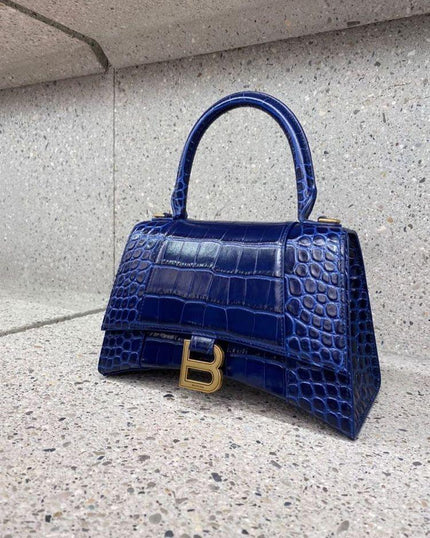 Saint Laurent Sac de Jour – Cuir verni noir et bordeaux 2 coloris