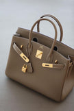 Hermès Birkin 35 Rouge Vif – Cuir Togo quincaillerie dorée neuf