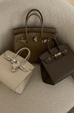 Hermès Birkin 35 Rouge Vif – Cuir Togo quincaillerie dorée neuf