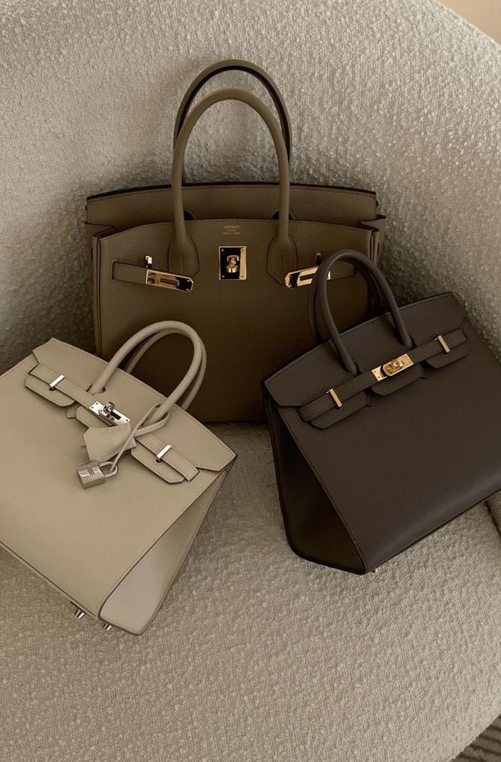 Hermès Birkin 35 Rouge Vif – Cuir Togo quincaillerie dorée neuf