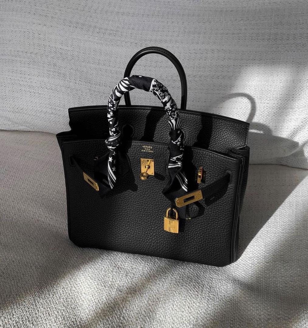 Hermès Birkin 35 Rouge Vif – Cuir Togo quincaillerie dorée neuf