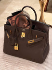 Hermès Birkin 35 Rouge Vif – Cuir Togo quincaillerie dorée neuf