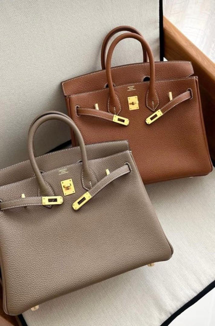 Hermès Birkin 35 Rouge Vif – Cuir Togo quincaillerie dorée neuf